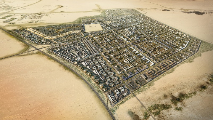 Khazaen Economic City (KEC), Oman, Logistics, ASYAD Khazaen Economic City (KEC), Oman, Logistics, ASYAD